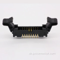 90 -Grad -Haken -Ejektor -Header -Stecker